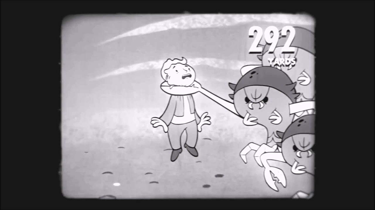 All Fallout 76 Cartoons