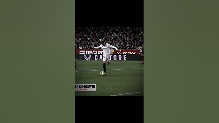 Youssef En-Nesyri Amo Aller Amos Edit #fenerbahçe #ennesyri #fbreels #dzeko