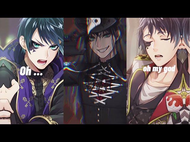 ツイステ イラスト - Twisted Wonderland Drawing - painting ツイステ