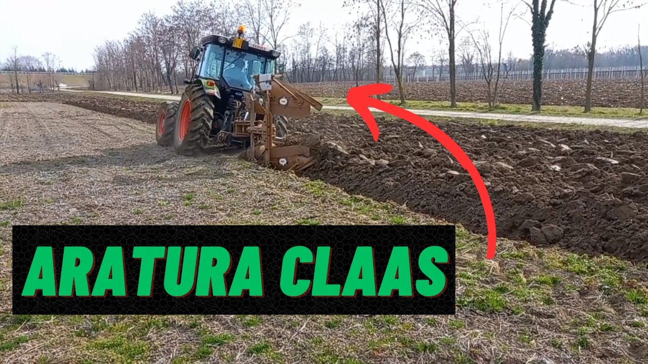 Aratura Claas Elios 230 (2023)