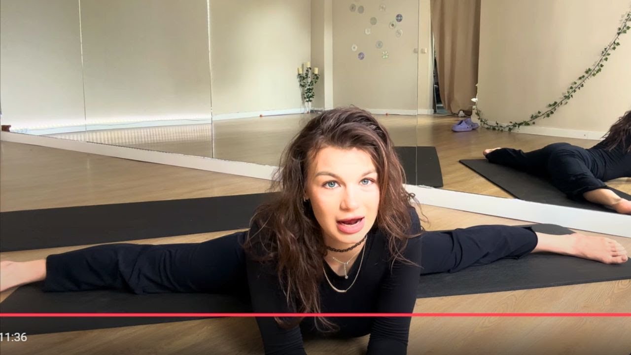 Fast Hip Rocks 10 min Stretch for Flexibility - FAST FLOW Hips & Hamstrings Deep ...