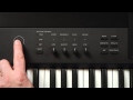 Синтезатор KORG KROME 61