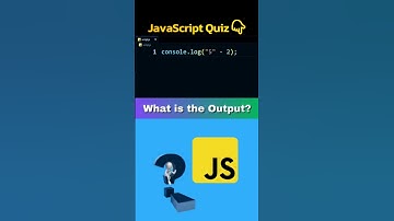 JavaScript Quiz: 99% Get This Wrong! #shorts #javascripttips