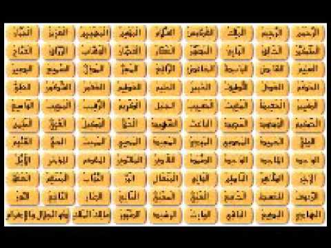 قرائة مميزة من سورة ق للقارئ الشيخ أحمد نعينع