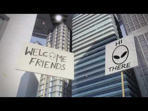UFO Online: Fight for Earth - Trailer