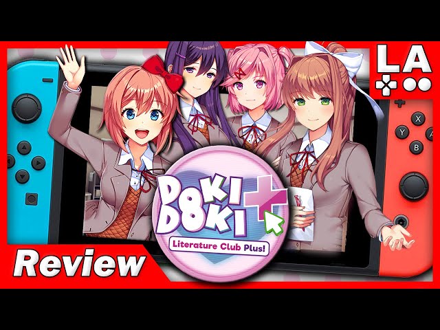 Doki Doki Literature Club Plus! review