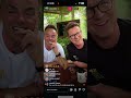 Ant and Dec Jungle Club 04/12/24 (Instagram Live)