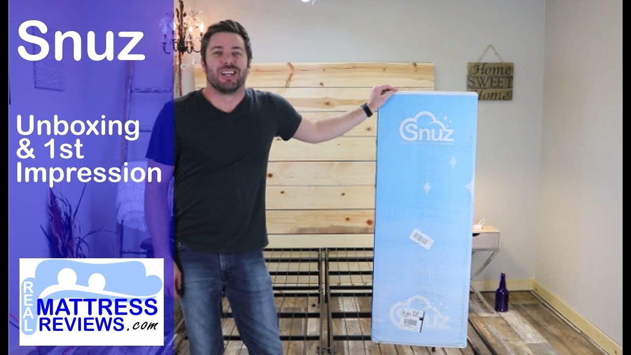 snuz mattress