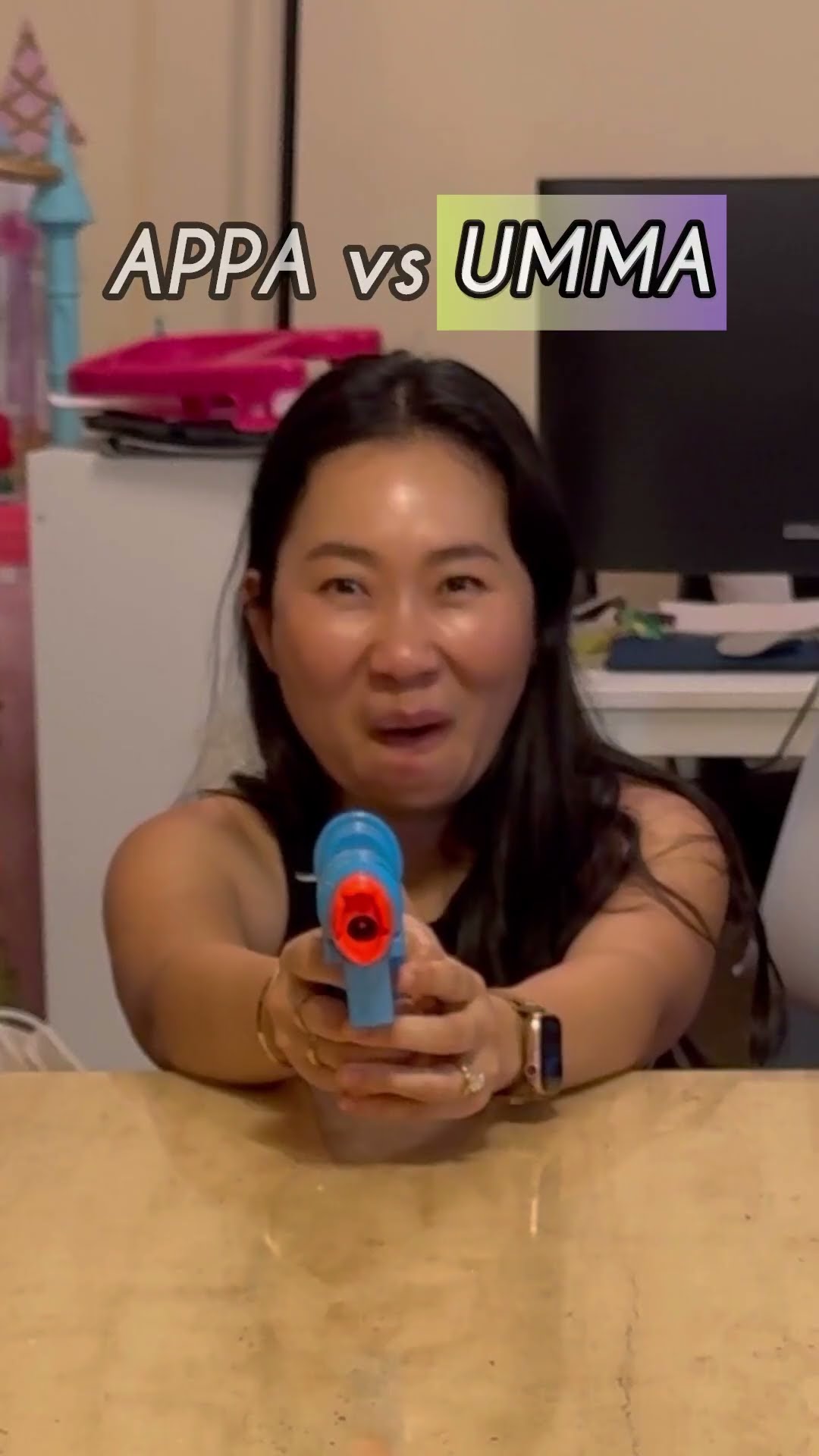 $300 Target Practice // UMMA vs APPA