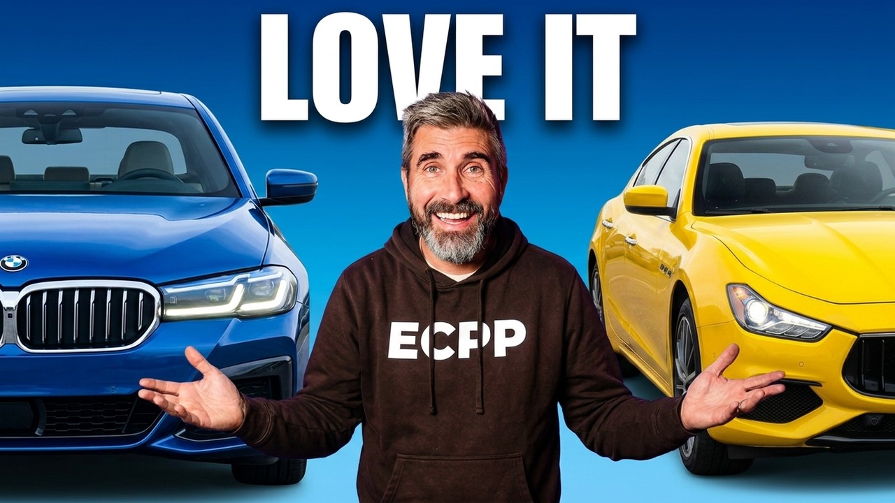 6 Cars Everyone Thinks Are TRASH, but they are WRONG!