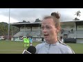 OFCU19W | New Zealand Coach Gemma LEWIS