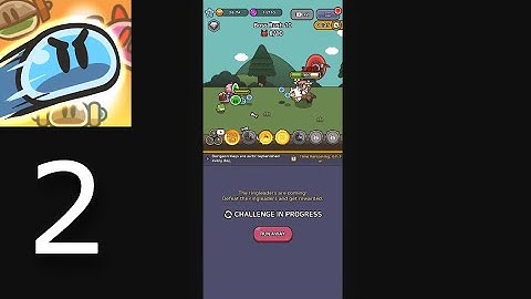 Legend of Slime: idle RPG War - Gameplay Walktrough - Part 2 (Android iOS)