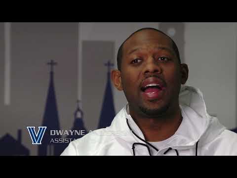 Inside Villanova Basketball with Jay Wright: Episode II, Part II - Eric Dixon