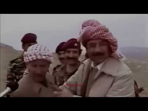 Saddam Hüseyin, Kuzey Irak Kürt'üne para veriyor. | Türkçe Altyazılı