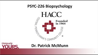 HACC - PSYC-226 - Chapter 4   Psychopharmacology