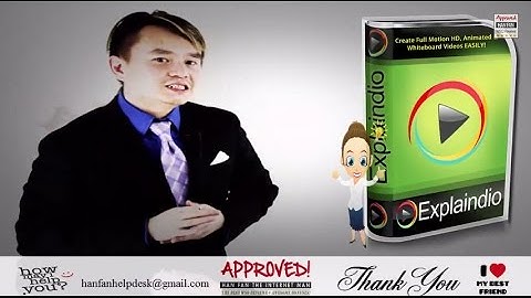 Explaindio Video Creator - get *BEST* Bonus and Review HERE .. :) :) :)