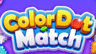 Color Dot Match Game Gameplay Android Mobile screenshot 2