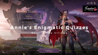 Annie's Enigmatic Quizzes - All 2 pages - Throne and liberty screenshot 4