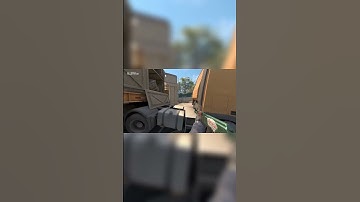 #csgo #cs2overpass #counterstrike #cs2 #csgoclips #csgomoments #faceit #faceitgrind #gaming