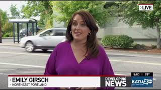 Katu News at 5pm Open and Close - August 30, 2023