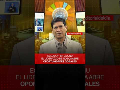 EDITORIAL DEL DÍA CON GUSTAVO CISNEROS