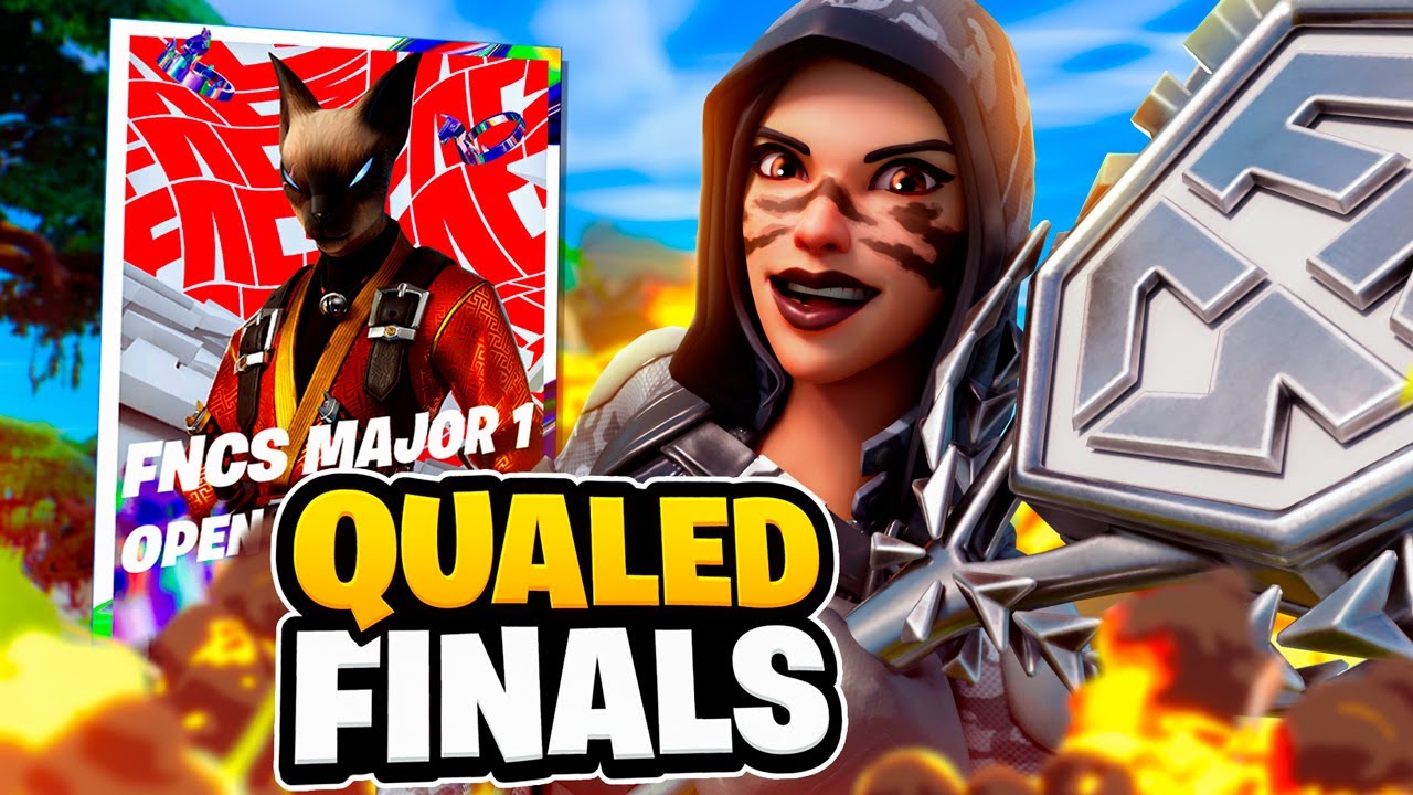 ASI LLEGUE A LAS FINALES DE LA FNCS DE DUOS 🏆