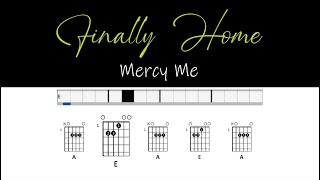 Vídeo de Finally Home
