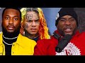 Charlamagne Reacts: 6ix9ine vs Meek Mill | Charlamagne Tha God and Andrew Schulz