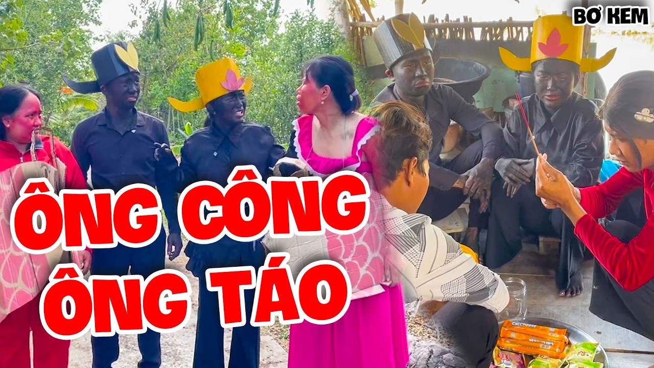 Bất Lực Trước Chủ Nhà Keo Kiệt Cúng 