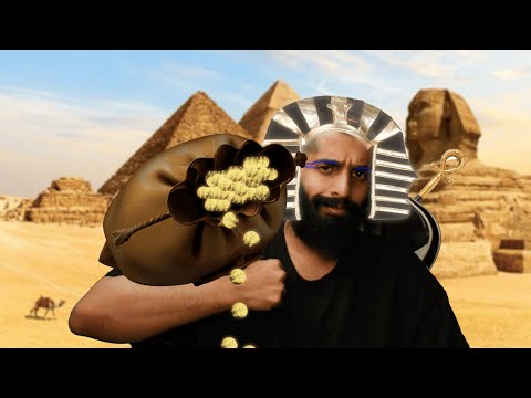 رحلة مصر