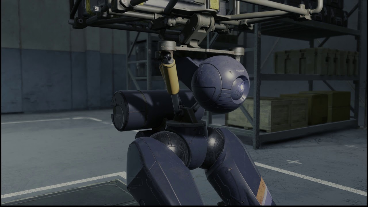 A weapon to surpass Metal Gear - YouTube