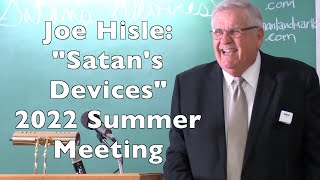 Joe Hisle - Satans Devices