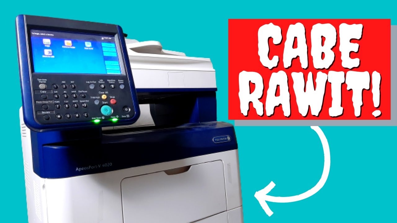 FUJI XEROX APEOSPORT-V C3320