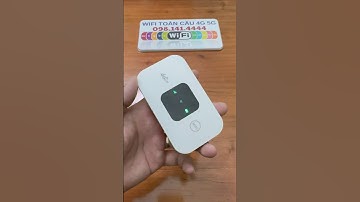 Bộ phát wifi mini cầm tay MF8002