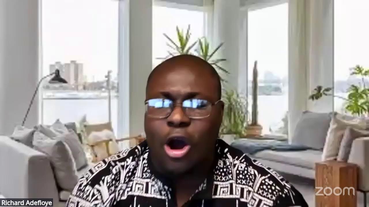 THE POWER OF THANKSGIVING | BELIEVERS' HANGOUT