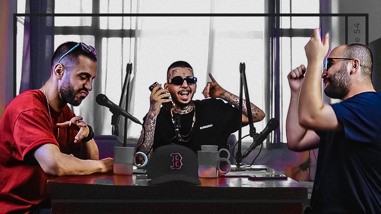 Esm Nadareh - Ep. 54 w. Vinak | ویناک، میتینگ و ونتونز