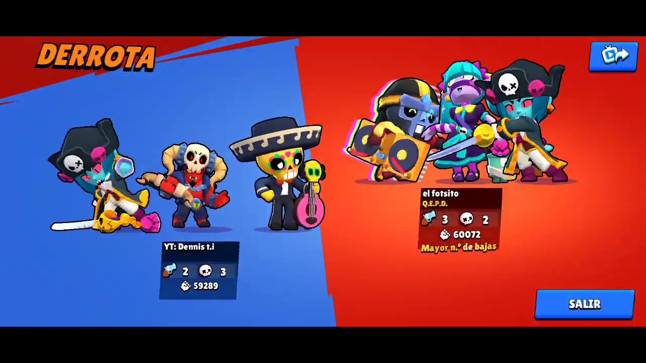 Unas partida amistosa con el creador de contenido el fotsito