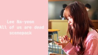 Lee Nayeon All Of Us Are Dead Scenepack