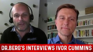 Dietary Guidelines & Junk Science – Dr. Berg's Skype Interview with Ivor Cummins screenshot 5