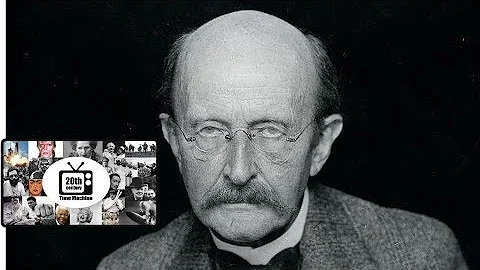 Max Planck and Quantum Physics, Biography of the 1...