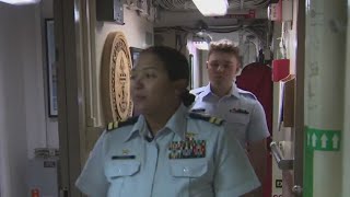 USCGC Katherine Walker named after trailblazing woman