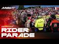 MotoGP Rider Parade | 2026 French GP