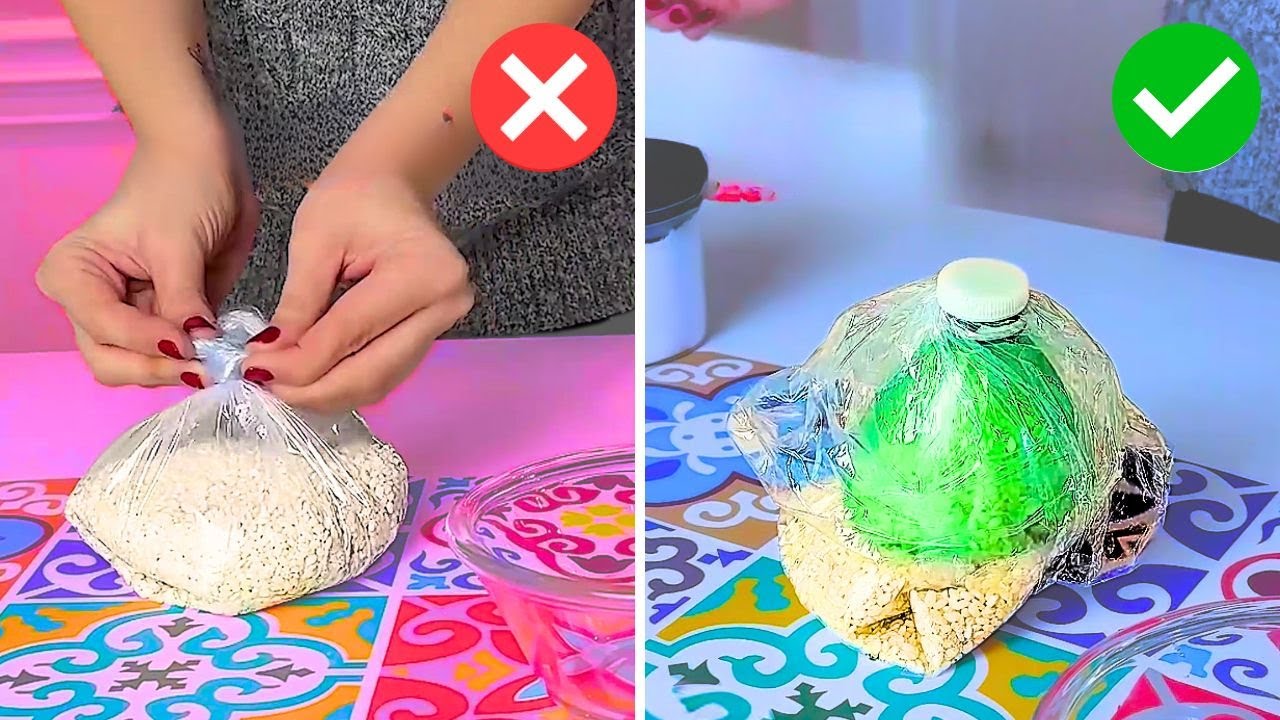 Consigli sfiziosi da mettere in pratica in CUCINA