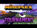 Minecraft Solo Cakewars Tournament Results!