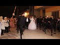 العريس أقوى من العروس بالرقص🤣شاهد دخول مفاجئ للعروسين في حفل زفاف😱Bride Dance At Her Wedding