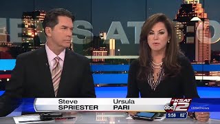 VIDEO:  New Braunfels PD charges suspect with invasive visual recording