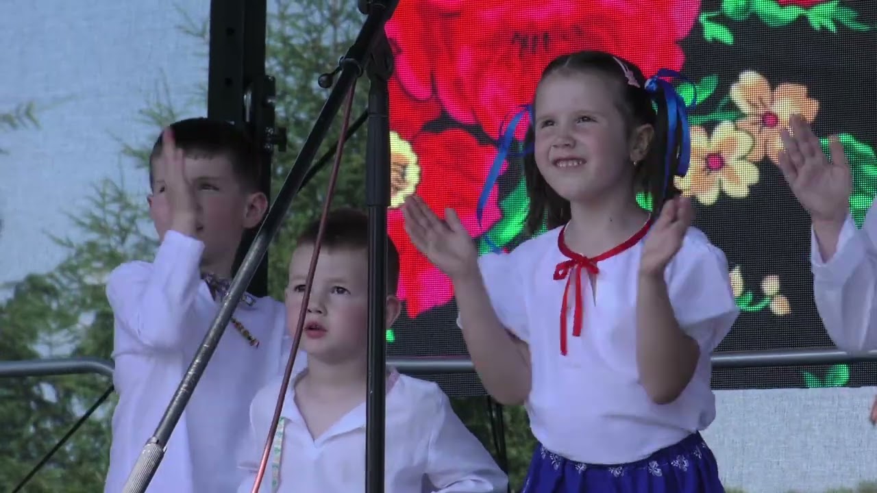 Reportáž   Bzenica oslavy