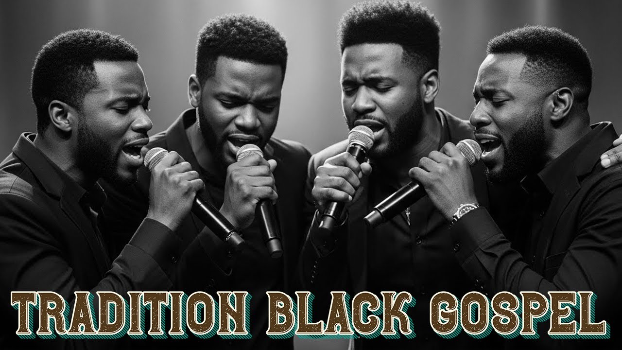 Timeless Tracks That Inspire and Empower | Traditional Gospel 20s to 70s 