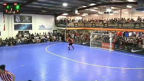 Glenn Sheldon 'G6' -SFL GRAND FINAL Save against C...