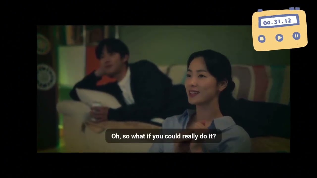 A Time Called You (OST)- Gather My Tears by Seo Ji Won